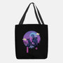 The Gentle Robot-none basic tote-vp021