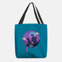 The Gentle Robot-none basic tote-vp021