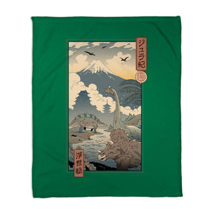 Jurassic Ukiyo-e 2