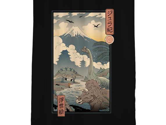 Jurassic Ukiyo-e 2