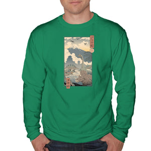 Jurassic Ukiyo-e 2