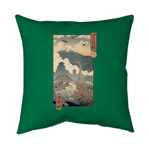 Jurassic Ukiyo-e 2