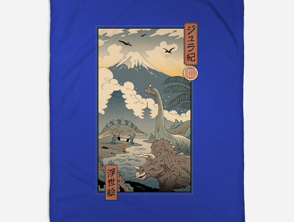 Jurassic Ukiyo-e 2