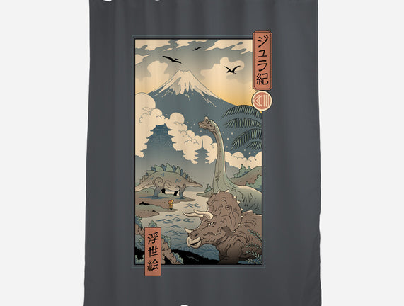 Jurassic Ukiyo-e 2