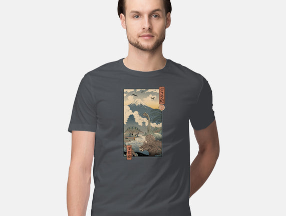 Jurassic Ukiyo-e 2