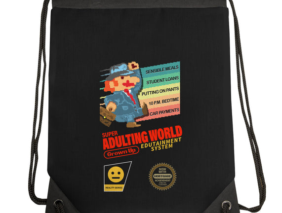 Super Adulting World