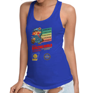 Super Adulting World