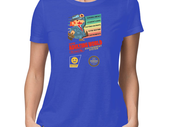 Super Adulting World