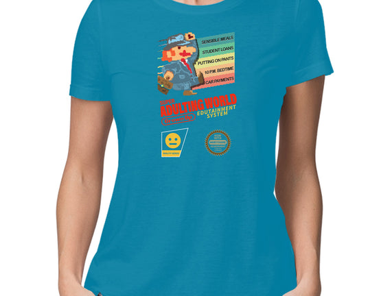 Super Adulting World