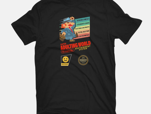 Super Adulting World