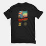 Super Adulting World-mens basic tee-ACraigL