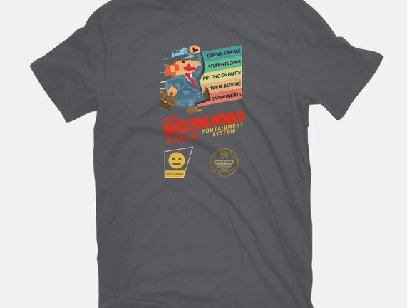 Super Adulting World