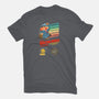 Super Adulting World-mens long sleeved tee-ACraigL
