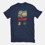 Super Adulting World-mens basic tee-ACraigL