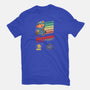 Super Adulting World-mens basic tee-ACraigL