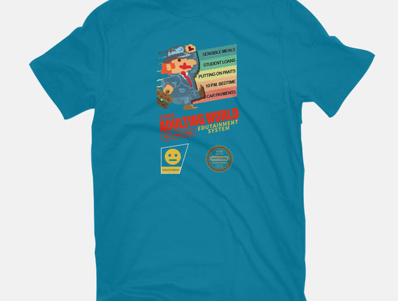 Super Adulting World