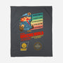 Super Adulting World-none fleece blanket-ACraigL