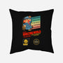 Super Adulting World-none removable cover w insert throw pillow-ACraigL