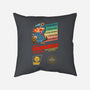 Super Adulting World-none removable cover w insert throw pillow-ACraigL
