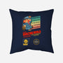 Super Adulting World-none removable cover w insert throw pillow-ACraigL