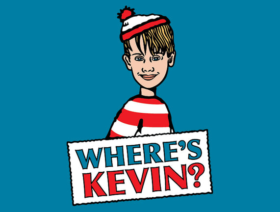 Kevin's Lost
