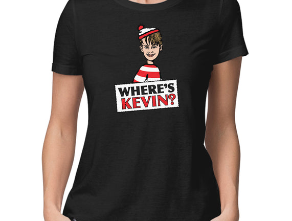 Kevin's Lost