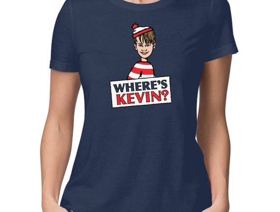 Kevin's Lost