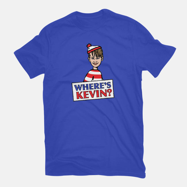 Kevin's Lost-womens basic tee-dalethesk8er