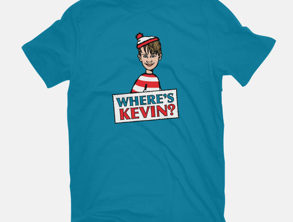 Kevin's Lost