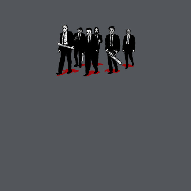 Reservoir Killers-womens fitted tee-dalethesk8er