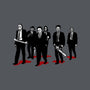 Reservoir Killers-none removable cover w insert throw pillow-dalethesk8er
