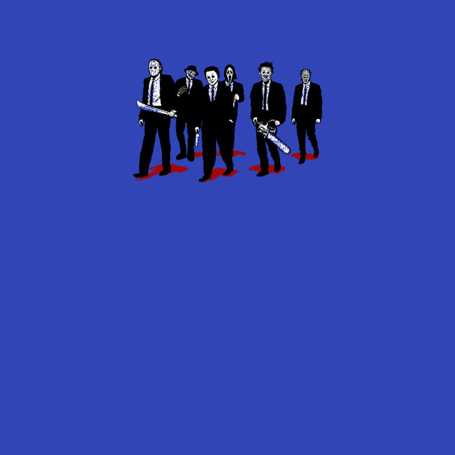 Reservoir Killers-womens basic tee-dalethesk8er