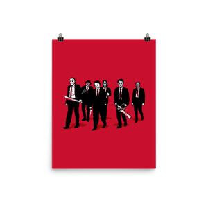 Reservoir Killers