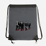 Reservoir Killers-none drawstring bag-dalethesk8er