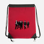 Reservoir Killers-none drawstring bag-dalethesk8er