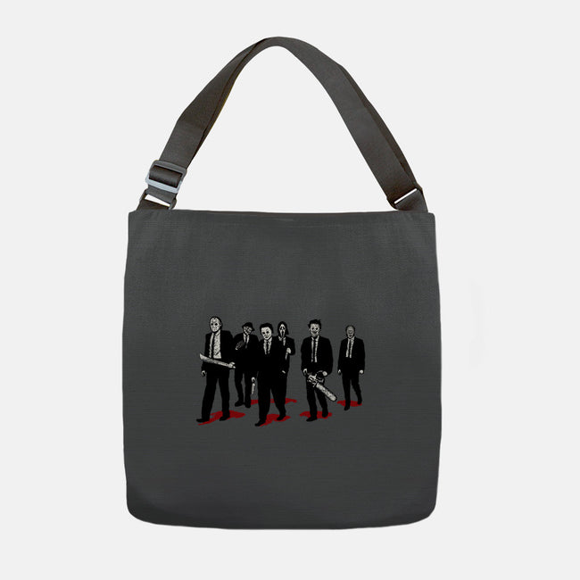 Reservoir Killers-none adjustable tote-dalethesk8er