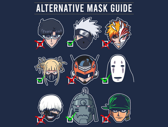 The Alternative Mask Guide