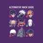 The Alternative Mask Guide-none indoor rug-CoD Designs