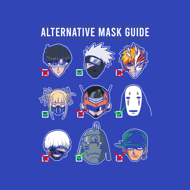 The Alternative Mask Guide-baby basic onesie-CoD Designs