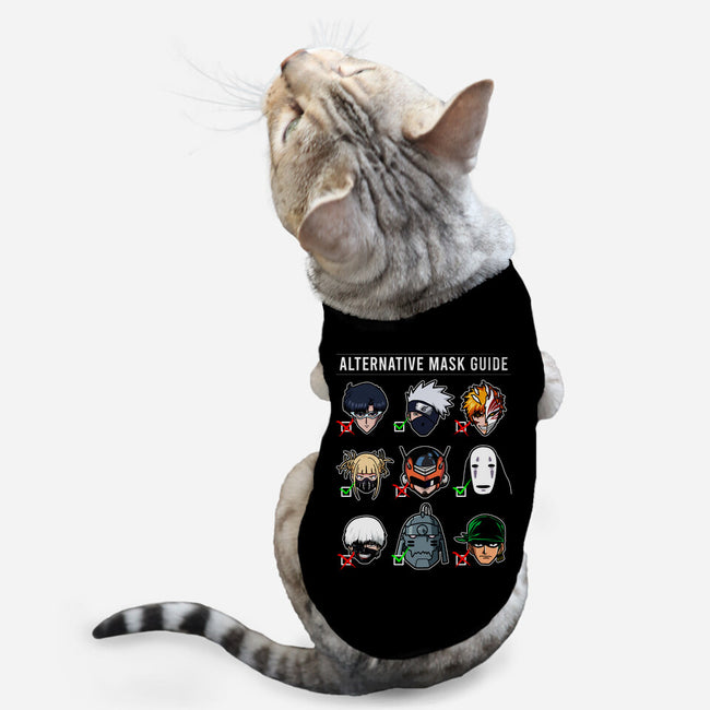 The Alternative Mask Guide-cat basic pet tank-CoD Designs