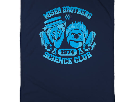 Miser Brothers Science Club