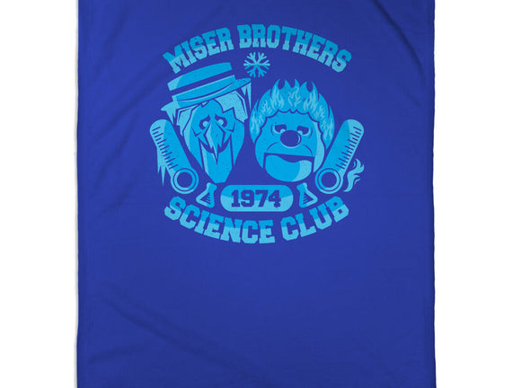 Miser Brothers Science Club