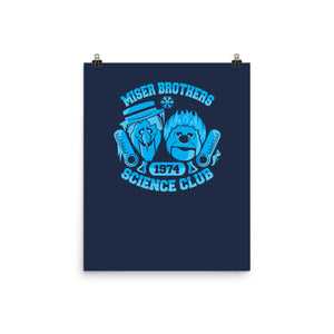Miser Brothers Science Club