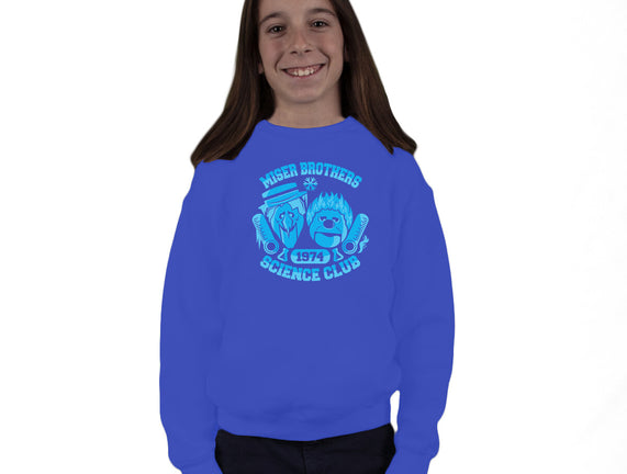 Miser Brothers Science Club