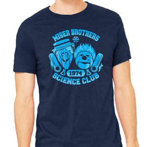 Miser Brothers Science Club