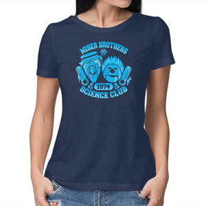 Miser Brothers Science Club