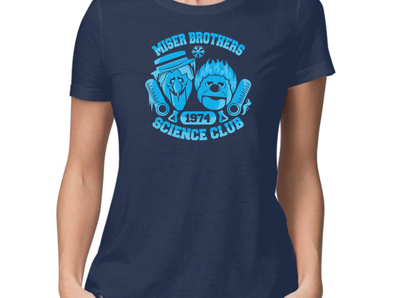 Miser Brothers Science Club