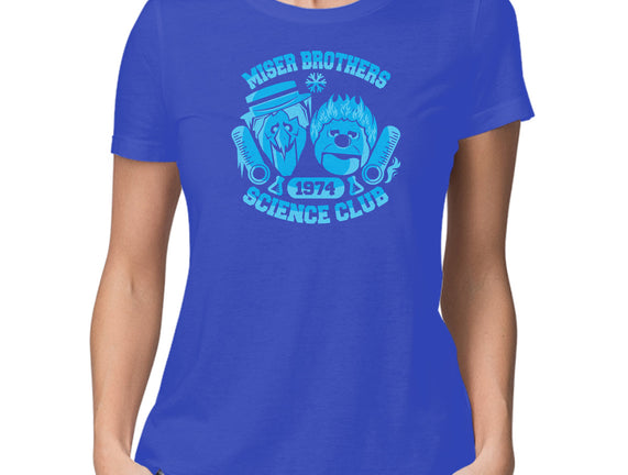Miser Brothers Science Club