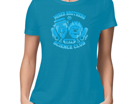 Miser Brothers Science Club