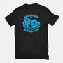 Miser Brothers Science Club-womens fitted tee-jrberger